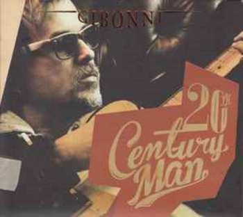 Album Zlatan Stipišić Gibonni: 20th Century Man