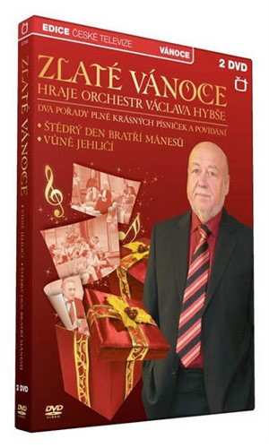 Karel Vlach Orchestra: Zlaté Vánoce
