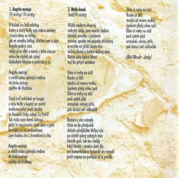 CD Tři Sestry: Zlatí Hoši