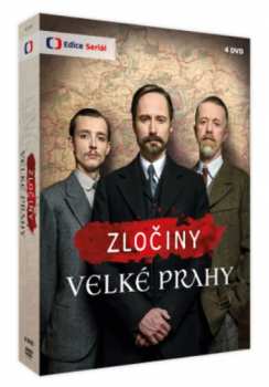 Album Tv Seriál: Zločiny Velké Prahy