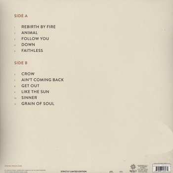 LP Zodiac: Grain Of Soul LTD | CLR 418654
