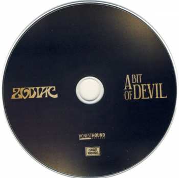 CD Zodiac: A Bit Of Devil 302631