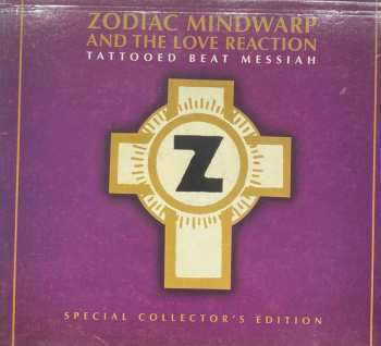 CD Zodiac Mindwarp And The Love Reaction: Tattooed Beat Messiah 252873