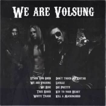 CD Zodiac Mindwarp And The Love Reaction: We Are Volsung 39724