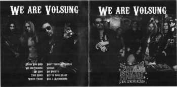 CD Zodiac Mindwarp And The Love Reaction: We Are Volsung 39724