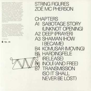 LP Zoë McPherson: String Figures LTD 373298