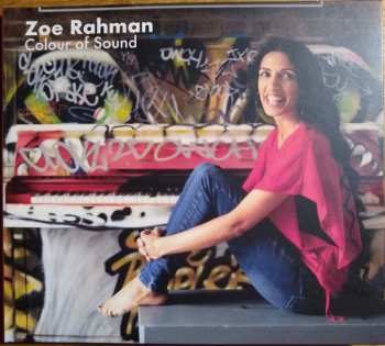 Album Zoe Rahman: Colour Of Sound