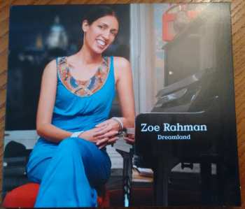 Album Zoe Rahman: Dreamland