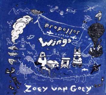 CD Zoey Van Goey: Propeller Versus Wings 329392