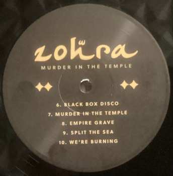 LP Zohra Atash: Murder In The Temple 481440