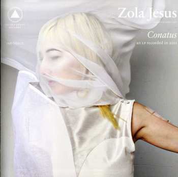 CD Zola Jesus: Conatus