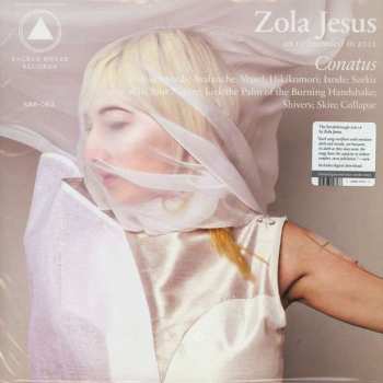 Album Zola Jesus: Conatus