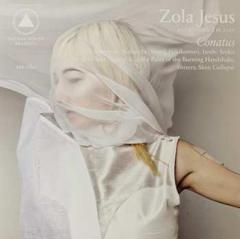 LP Zola Jesus: Conatus LTD | CLR 72249