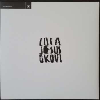 LP Zola Jesus: Okovi LTD | CLR 296707