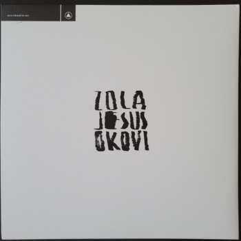 LP Zola Jesus: Okovi LTD | CLR