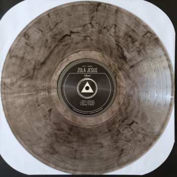 LP Zola Jesus: Okovi LTD | CLR