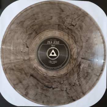 LP Zola Jesus: Okovi LTD | CLR