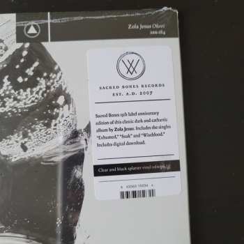 LP Zola Jesus: Okovi LTD | CLR