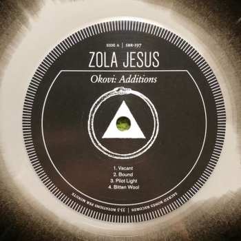 LP Zola Jesus: Okovi: Additions LTD | CLR 69739