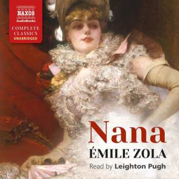 Album Zola,emile / Pugh,leighton: Nana