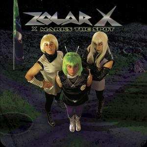 Album Zolar X: X Marks The Spot
