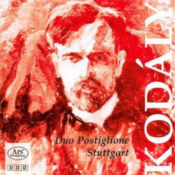 Album Zoltán Kodály: Gesamtwerk Für Cello & Klavier