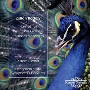 CD Zoltán Kodály: Hary Janos-suite 338164