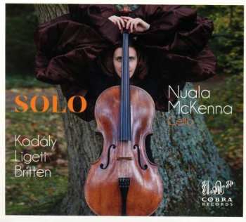 Album Zoltán Kodály: Nuala Mckenna - Solo