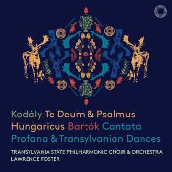 Zoltán Kodály: Psalmus Hungaricus Op.13