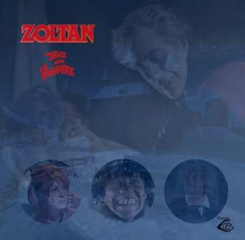 EP Zoltan: Phantasm / Tanz Der Vampire LTD | CLR 133893