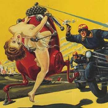 CD Zoltan: Sixty Minute Zoom