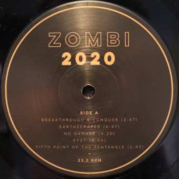 LP Zombi: 2020 255309