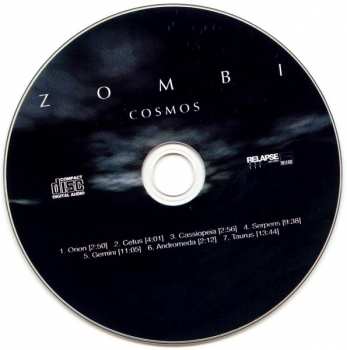 CD Zombi: Cosmos 304073