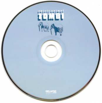 CD Zombi: Spirit Animal 247658