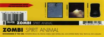 CD Zombi: Spirit Animal 247658