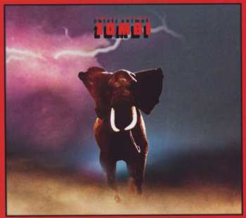 Album Zombi: Spirit Animal