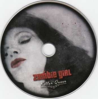 CD Zombie Girl: Killer Queen 418546