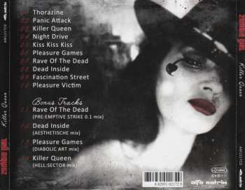 CD Zombie Girl: Killer Queen 418546