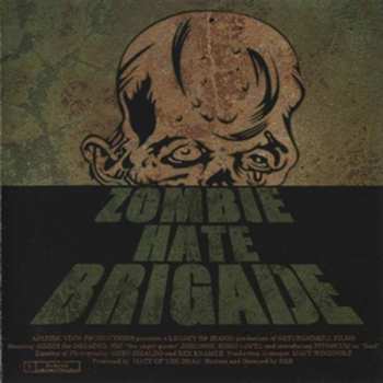 Album Zombie Hate Brigade: Zombie Hate Brigade