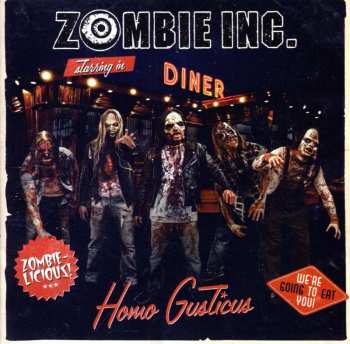 Album Zombie Inc.: Homo Gusticus