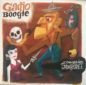 Album Zombie Jamboree: Gadjo Boogie