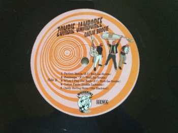 LP Zombie Jamboree: Gadjo Boogie 455947