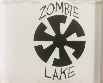 CD Zombie Lake: The Dawn Of Horror 8809