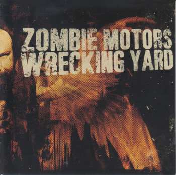 CD Zombie Motors Wrecking Yard: Supersonic Rock'N Roll LTD 447105