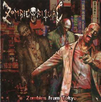 Zombie Ritual: Zombies From Tokyo