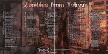 CD Zombie Ritual: Zombies From Tokyo 467096
