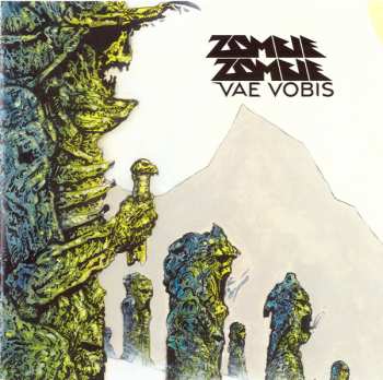 CD Zombie Zombie: Vae Vobis 449759