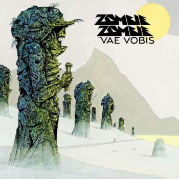CD Zombie Zombie: Vae Vobis 449759