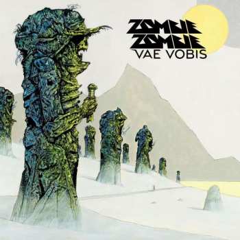 Album Zombie Zombie: Vae Vobis