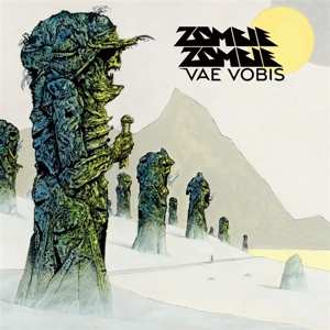 CD Zombie Zombie: Vae Vobis 141914